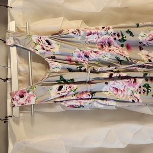 Baby Be Mine Maternity/Nursing Dress